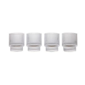 Vinga York tumblerset 4 stuks - 250ml - glas
