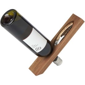 Vino wijnhouderset -Hout