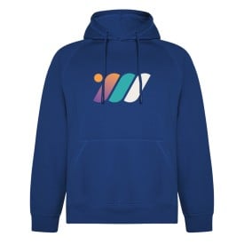 Roly Vinson hoodie - unisex - biologisch katoen / rPET polyester - 300 g/m2 - tailleband
