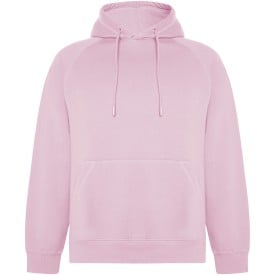 Vinson unisex hoodie-Lichtroze