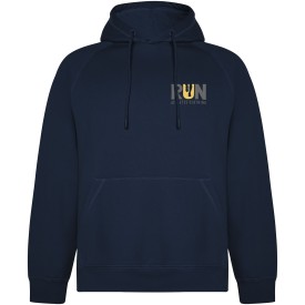 Vinson unisex hoodie-Navy blue