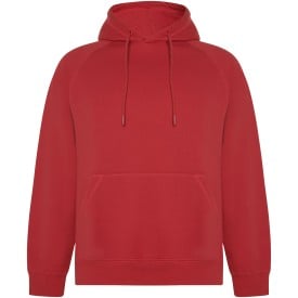 Vinson unisex hoodie-Rood