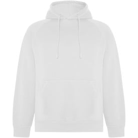 Vinson unisex hoodie-Wit