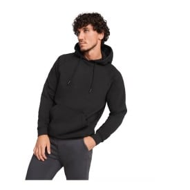 Roly Vinson hoodie - unisex - biologisch katoen / rPET polyester - 300 g/m2 - tailleband