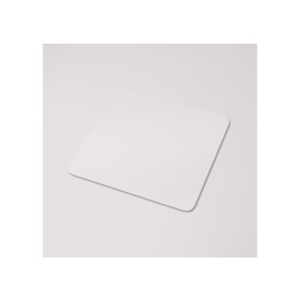 Vinyl Sticker Vierkant 10x10mm-Transparant