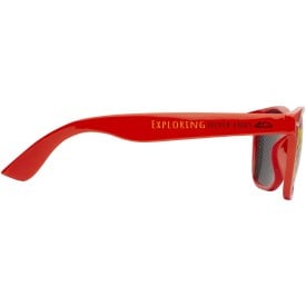 Vision zonnebril-Rood