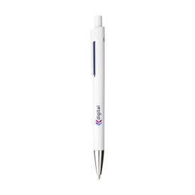 Vista GRS Recycled ABS pennen-Donkerblauw