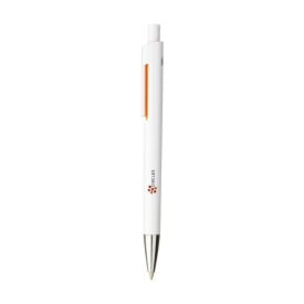 Vista GRS Recycled ABS pennen-Oranje