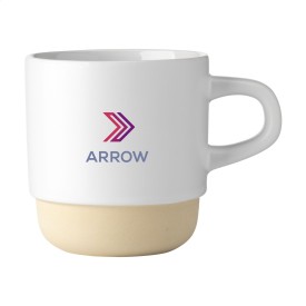Vivaldi Mug 300 ml-Wit