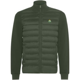 Vivaro unisex jas-Rookgroen