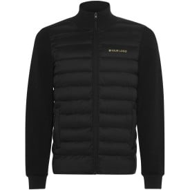 Vivaro unisex jas-Zwart