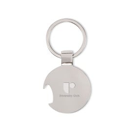 Voetbal hanger flesopener