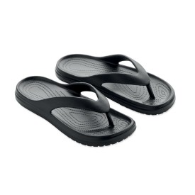 Volledig EVA-slippers 36/37-Zwart