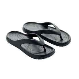 Volledig EVA-slippers 38/39-Zwart