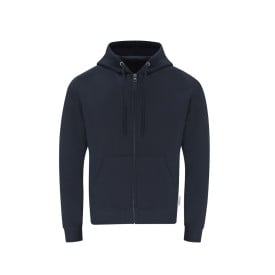 Volwassene Hooded + Rits Sweatshirt Walder-Leeuw