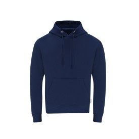 Volwassene Hooded Sweatshirt Dretius-Marineblauw