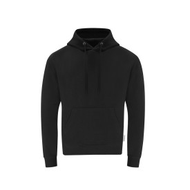 Volwassene Hooded Sweatshirt Dretius-Zwart