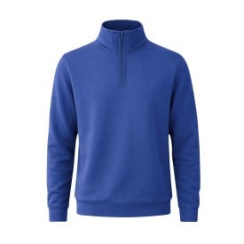 Volwassene Sweatshirt Galaxy-Blauw