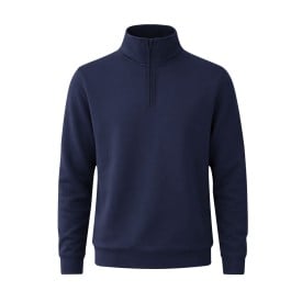 Volwassene Sweatshirt Galaxy-Marineblauw