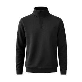 Volwassene Sweatshirt Galaxy-Zwart