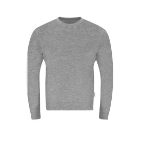 Volwassene Sweatshirt Skelton-Grijs