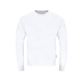 Volwassene Sweatshirt Skelton-Wit