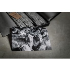 Medium SOXS sokken - schapenwol - made in Europe