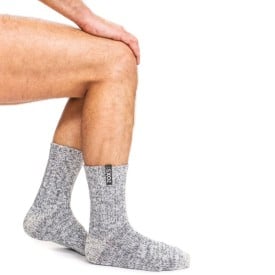 Medium SOXS sokken - schapenwol - made in Europe