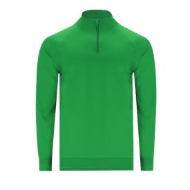 Volwassenen Technisch Sweatshirt Brewer-Groen