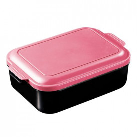 Broodtrommel Universal-Bubblegum, #fb94a7-1 kleur
