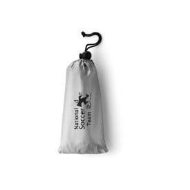 Anti-vries scherm - Nylon en PVC - 192x68.5 cm - in hoesje