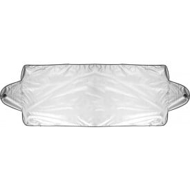 Anti-vries scherm - Nylon en PVC - 192x68.5 cm - in hoesje