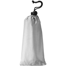 Anti-vries scherm - Nylon en PVC - 192x68.5 cm - in hoesje