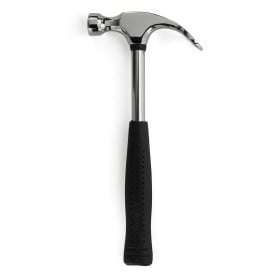 Vrijdagmiddag hamer - metaal - PVC grip - met flesopener