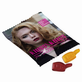 Vruchten gummies specials-Wit