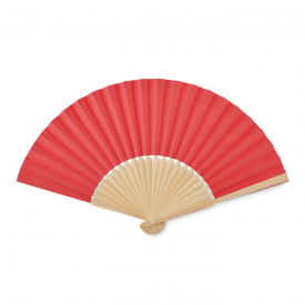 Fanny paper -Rood
