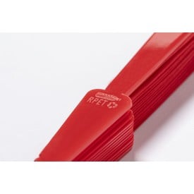 Pumik handwaaier - rPET polyester - 43 x 23 cm - verpakt in wit doosje