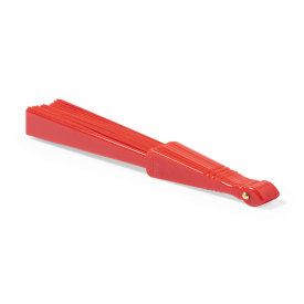 Pumik handwaaier - rPET polyester - 43 x 23 cm - verpakt in wit doosje