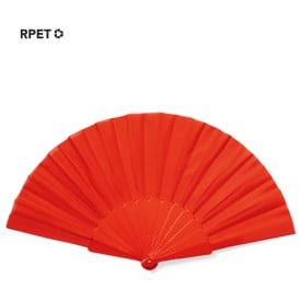 Pumik handwaaier - rPET polyester - 43 x 23 cm - verpakt in wit doosje