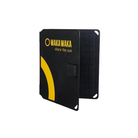 WakaWaka Solar 10 – zonnepaneel-Geel / zwart