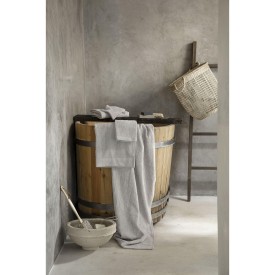Walra badhanddoek - 140 x 70 cm - 550 g/m² - gerecycled katoen