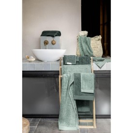 Walra handdoek - 100 x 50 cm - 550 g/m² - gerecycled katoen