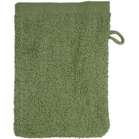The One Towelling washandje - 16 x 21 cm - katoen 500 g/m²