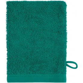 Washandje 16 x 21 cm-Emerald