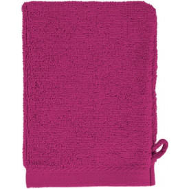 Washandje 16 x 21 cm-Magenta