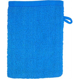 Washandje 16 x 21 cm-Turquoise