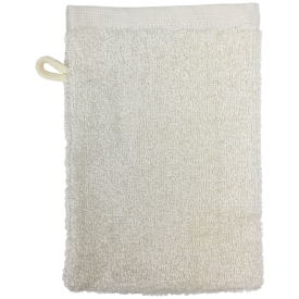 The One Towelling washandje - 16 x 21 cm - katoen 500 g/m²