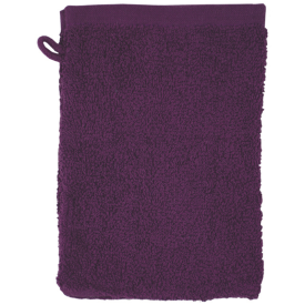 The One Towelling washandje - 16 x 21 cm - katoen 500 g/m²