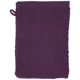 Washandjes-Plum