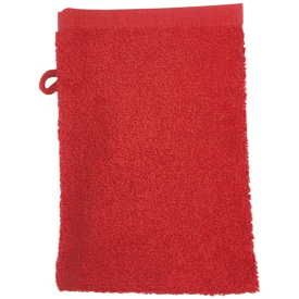 The One Towelling washandje - 16 x 21 cm - katoen 500 g/m²